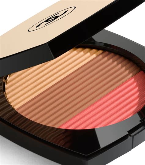 chanel sun kissed glow set|LES BEIGES Healthy Glow Sun.